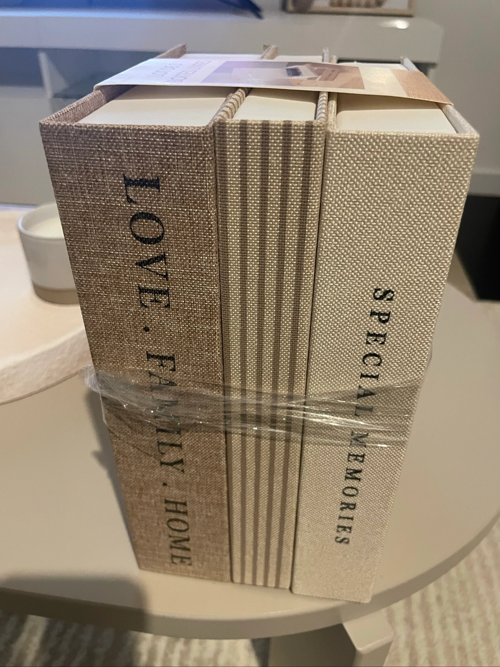 Lote de 3 livros de decoração – photo 4